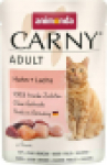 ANIMONDA Carny Adult Chicken and salmon - wet cat food - 85g