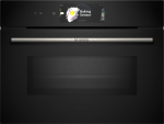 BOS Bosch Serie 8 CMG778NB1 oven 45 L 3600 W Black