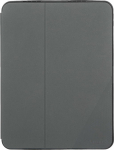Targus Click-in Rotation - suojakotelo, Apple iPad Pro 11" (M4), tummanharmaa