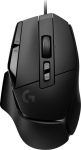 Log Logitech G G502 X Gaming-Maus + G240 Gaming mouse pad made of fabric, right, Optical, USB Typ-A, 25600 DPI, Schwarz