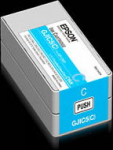 EPS GJIC5(C): INK CARTRIDGE, FOR GP-C831 (CYAN)