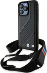 BMW BMHCP15X23PSCCK Back Case for Apple iPhone 15 Pro Max