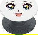 Podstawka PopSockets PopSockets PopGrip Basic Sparkle Eyes standard