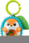 Chicco Baby Sense & Focus: Hedgehog Rattle (Y02-11591-00)
