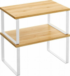 Leobert Kitchen shelves x2 - KCS02NW