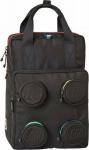 LEGO LEGO Brick 2x2 Backpack 20205-0354 Czarne One size