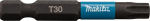 Makita Bit T30x50mm 2Stk