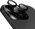 Tagakaamerate kaitseklaasid Hoops Ceramic, Apple iPhone 16 Pro / 16 Pro Max, PanzerGlass