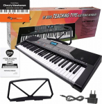 V-Tone VK 100-61 keyboard organ keys for children to learn to play
