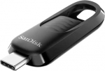SanDisk ULTRA SLIDER TYPE-C FLASH DRIVE, 512GB USB 3.2 G1 RETRACTABLE CON