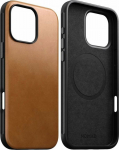 Nomad Modern Leather Case iPhone 16 Pro Max English Tan
