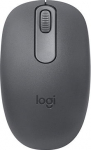Log Logitech M196 - Optical mouse - graphite