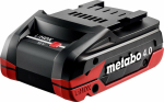 Metabo LIHDXTREME BATTERY 18V - 4.0AH