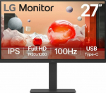 LG 27" B2B 27BA750 | 1920x1080 | IPS | 5ms | 100Hz | 3&aring;r