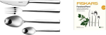 Fiskars Functional Form cutlery, 24-partial gift box, shiny