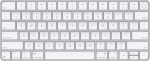 Apple Magic Keyboard z Touch ID (US) White