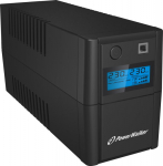 PowerWalker VI 850 SHL UPS 850VA/480W, Line-Interactive with 2x