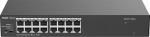 Ruijie Networks Reyee 16-Port Unmanaged Gigabit Non-PoE Switch