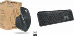 Log Logitech mouse MX Master 3S for Business (910-006582) + MX Keys S Wireless Graphite US (920-011587)