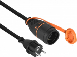 Electraline Electralock 01743 Extension Cord 10m