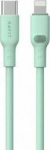 Kabel USB Havit USB-C - Lightning 1 m Zielony (CB6281 1.0m)