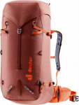 Deuter Przewodnik 44+8 redwood-papaya