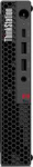 Lenovo ThinkStation P3 30H0 - Tiny - 1 x Core i5 i5-14600 / 2.7 GHz - RAM 32 GB - SSD 1 TB - RTX A400 - 1GbE, Wi-Fi 6E - WLAN: Bluetooth 5.1, 802.11a/b/g/n/ac/ax (Wi-Fi 6E)