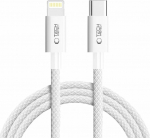 Kabel USB Tech Protect USB-C - Lightning 2 m Szary (5906302380954)