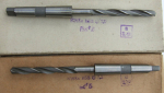 Hikoki Drill Drill 7.2 NWKc DIN 345 RN waltz 150-69 HSS grip MK1