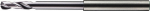 Pro-Line Drill Bit 0.8 NWKr DIN 1899 RN szlif 25-6 HSS grip 1.5mm