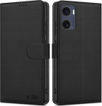 Tech-Protect Wallet Motorola Moto G05 / E15 Matte Black