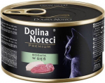 DOLINA NOTECI Premium Rich in goose - wet cat food - 185g