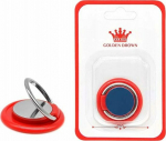 PHONE HOLDER STAND PREMIUM UNIVERSAL VEGA RED RING HOLDER