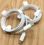Kabel USB USB-C - USB-C 1 m White (35480)