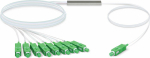 Ubiquiti UFiber Splitter 1:8, UF-SPLITTER-8, 4.06 m