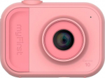 myFirst Camera 10 - digital camera for children, z TV 2" IPS, rozdzielczość 5MP (pink)