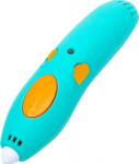 3Doodler Start Plus Costc komplektas rozszerzony 3D pen 0.77 mm Turquoise