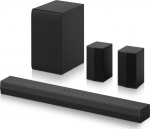 LG S40TR 4.1 Soundbar -sound system with rear speakers