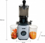Unold 78275 Slow Juicer Sam
