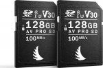 PNY Angelbird AV PRO SD 128GB V30 Canon