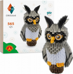Alexander Origami 3D Owl 28454