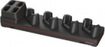 Honeywell CK62 5BAY UNIVERSAL DOCK UP TO, 4 CK62 DEVICES AND 4 CK62 BATTER