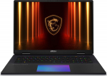 Notebook|MSI|Titan 18 HX AI A2XWJG|CPU Core Ultra|U9-285HX|2800 MHz|18"|3840x2400|RAM 64GB|DDR5|6400 MHz|SSD 6TB|NVIDIA GeForce RTX 5090|24GB|ENG|Card Reader SD Express|Windows 11 Pro|Black|3.6 kg|TITAN18HXAIA2XWJG-492NL