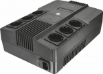 UPS|TRUST|800 VA|Wave form type Simulated sinewave|Desktop/pedestal|23326