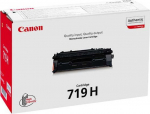 Canon Toner Black 719, Pages 6.400