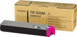 Kyo Kyocera TK-520M, 4000 Seiten, Magenta, 1 St&uuml;ck(e)