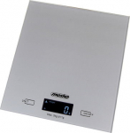Mesko Home Mesko | Kitchen Scales | MS 3145 | Maximum weight (capacity) 5 kg | Graduation 1 g | Display type LCD | Silver