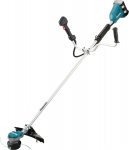 Makita DUR368LZ brush cutter/string trimmer 35 cm Battery Black, Blue