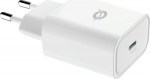 CONCEPTRONIC Ladeger&auml;t 1Port USB-C Middle Port 20WPD3.0 ws