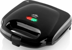 ETA | Sandwich maker | ETA415190010 | 750 W | Number of plates 1 | Number of pastry 2 | Black